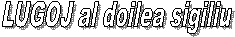 LUGOJ al doilea sigiliu